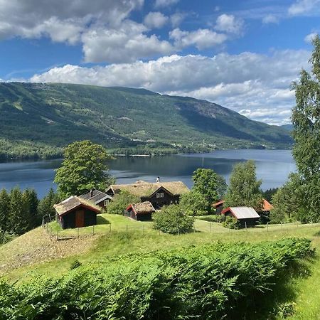 « Sofly Cottage », Le Charme Pur Noresund Kültér fotó