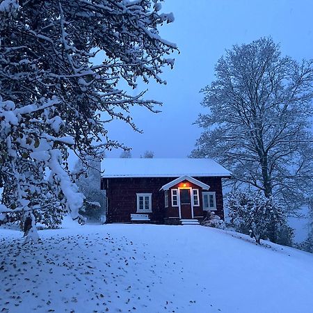 « Sofly Cottage », Le Charme Pur Noresund Kültér fotó