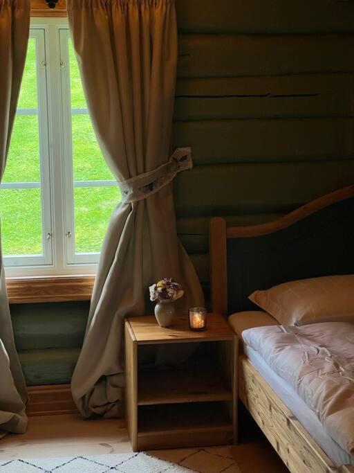 « Sofly Cottage », Le Charme Pur Noresund Kültér fotó