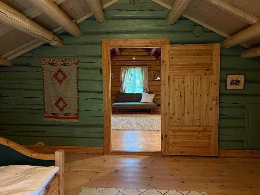 « Sofly Cottage », Le Charme Pur Noresund Kültér fotó