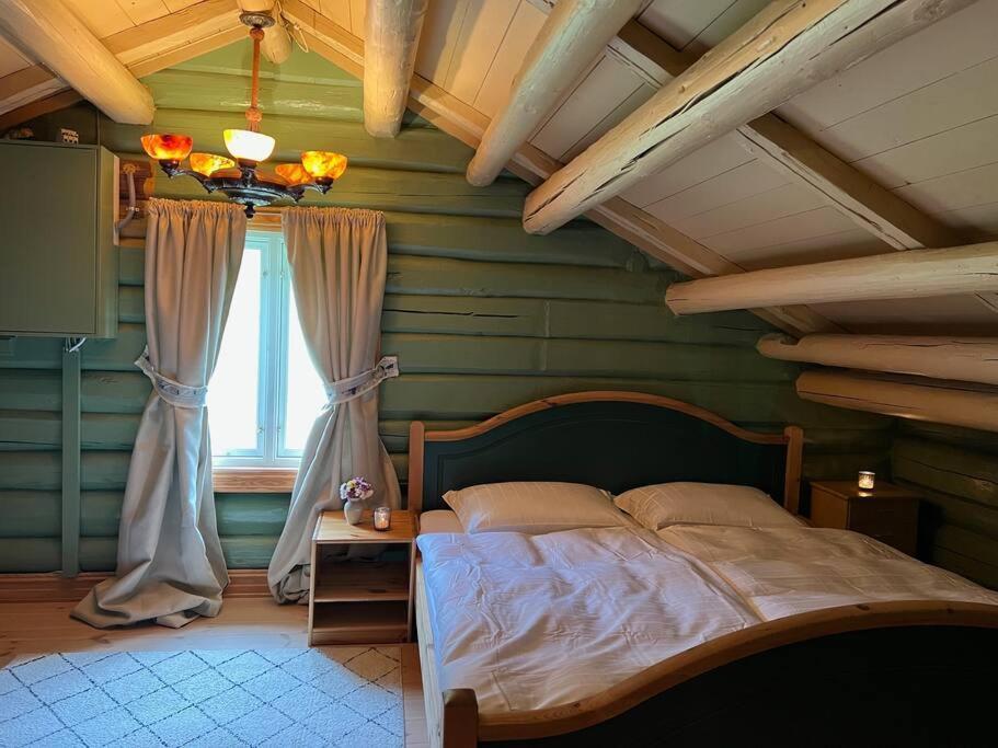 « Sofly Cottage », Le Charme Pur Noresund Kültér fotó