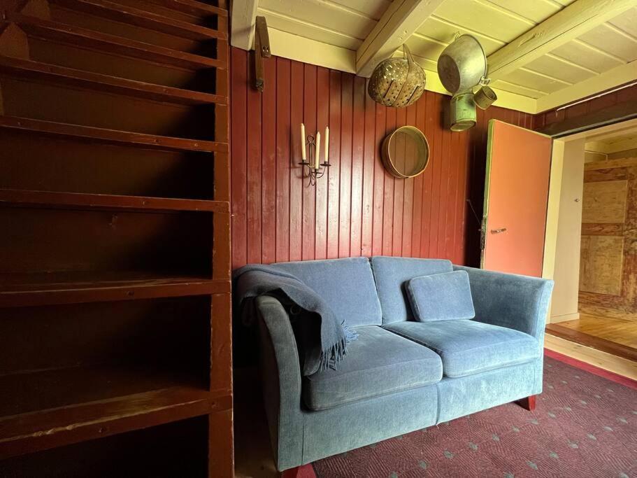 « Sofly Cottage », Le Charme Pur Noresund Kültér fotó