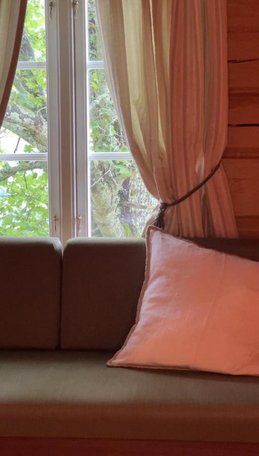 « Sofly Cottage », Le Charme Pur Noresund Kültér fotó