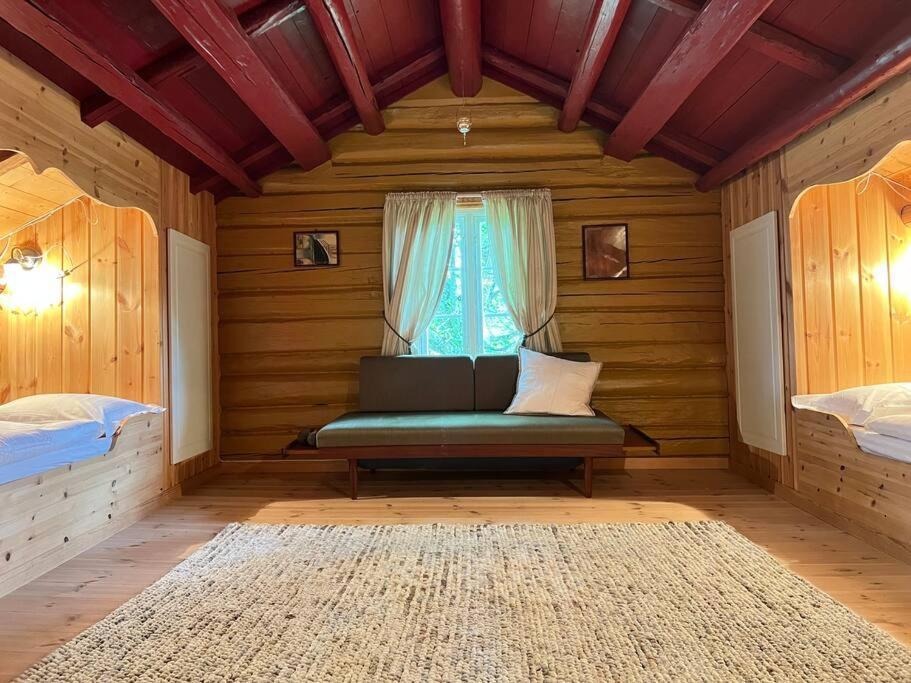 « Sofly Cottage », Le Charme Pur Noresund Kültér fotó